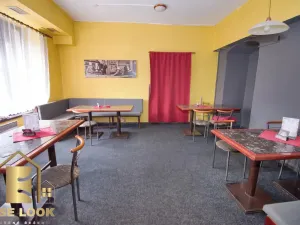 Prodej restaurace, Solnice, Masarykovo náměstí, 1021 m2