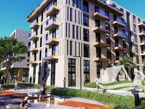 Prodej bytu 2+kk, Qerret, Albánie, 59 m2