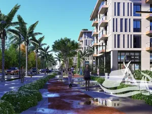 Prodej bytu 2+kk, Qerret, Albánie, 71 m2