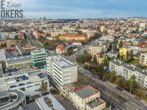 Pronájem kanceláře, Praha - Strašnice, Průběžná, 263 m2