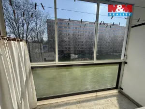 Pronájem bytu 4+1, Chrudim - Chrudim III, U Stadionu, 72 m2