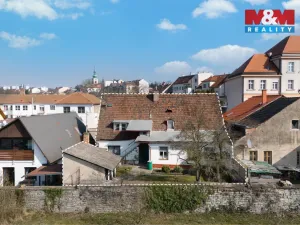 Prodej rodinného domu, Nové Město nad Metují, Českých legií, 140 m2