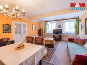 Prodej rodinného domu, Nové Město nad Metují, Českých legií, 140 m2