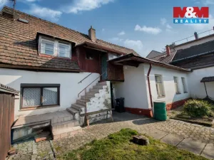 Prodej rodinného domu, Nové Město nad Metují, Českých legií, 140 m2