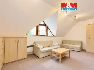 Prodej bytu 1+1, Deštné v Orlických horách, 31 m2