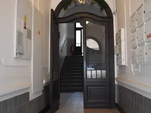 Dražba bytu 6+kk a větší, Praha - Vršovice, Slovinská, 280 m2