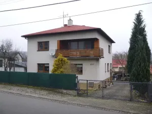 Dražba rodinného domu, Želechovice nad Dřevnicí, Přílucká, 371 m2