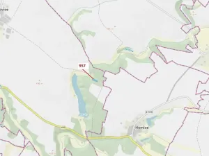 Dražba lesa, Mladoňovice, 2344 m2