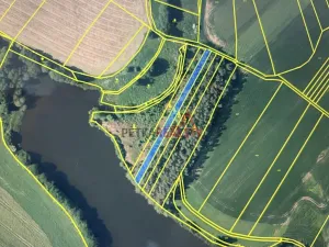 Prodej pozemku, Čistá, 1294 m2