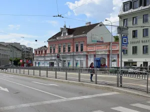 Pronájem bytu 1+1, Brno, Hvězdová, 40 m2