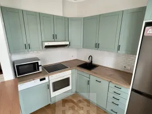 Pronájem bytu 2+kk, Praha - Holešovice, Umělecká, 58 m2