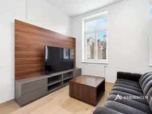 Pronájem bytu 2+kk, Brno, Masarykova, 62 m2