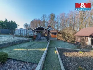 Prodej chaty, Havířov - Prostřední Suchá, 20 m2