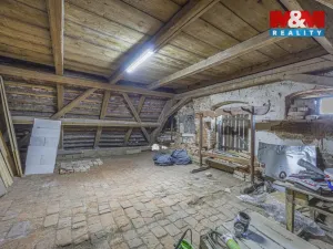 Prodej zemědělské usedlosti, Martínkovice, 100 m2