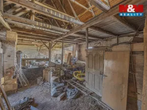 Prodej zemědělské usedlosti, Martínkovice, 100 m2