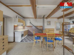 Prodej rodinného domu, Přívrat, 187 m2