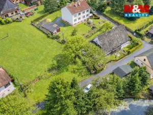 Prodej rodinného domu, Přívrat, 187 m2