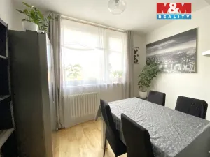 Prodej bytu 2+1, Jihlava, Polní, 52 m2