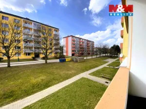 Prodej bytu 2+1, Jihlava, Polní, 52 m2