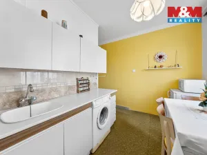 Prodej bytu 2+1, Ústí nad Labem - Ústí nad Labem-centrum, Velká Hradební, 50 m2