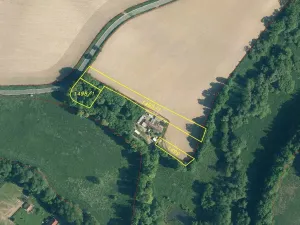 Prodej pozemku, Žinkovy, 4837 m2