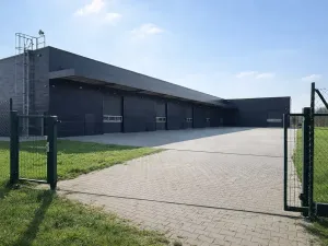 Prodej skladu, Mělník, 1260 m2