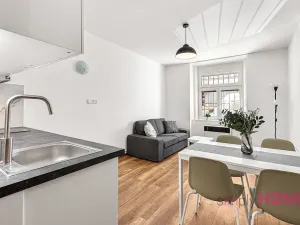 Prodej bytu 2+kk, Praha - Libeň, Kovářská, 42 m2