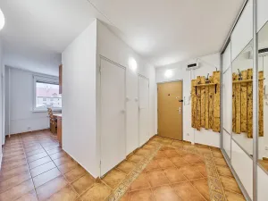 Pronájem bytu 3+1, Trutnov, Slovenská, 60 m2