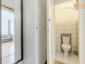 Pronájem bytu 2+kk, Praha - Břevnov, Patočkova, 40 m2