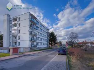 Pronájem bytu 2+kk, Jičín, Sokolovská, 40 m2