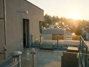 Pronájem bytu 2+kk, Praha - Smíchov, Holečkova, 50 m2