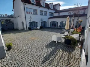 Pronájem bytu 1+kk, Praha - Smíchov, U Pernikářky, 22 m2