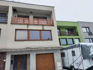 Prodej rodinného domu, Prostějov, Stroupežnického, 380 m2