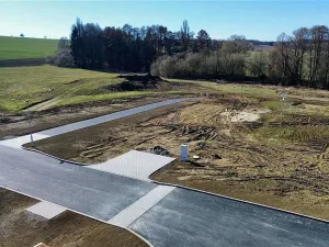 Prodej pozemku, Mirotice, 1200 m2