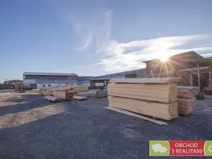 Pronájem skladu, Morašice, 130 m2