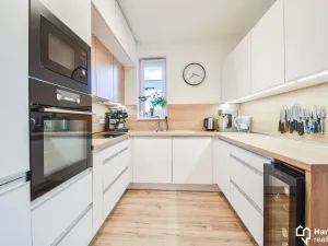 Pronájem bytu 2+kk, Olomouc, Třída Jiřího Pelikána, 53 m2