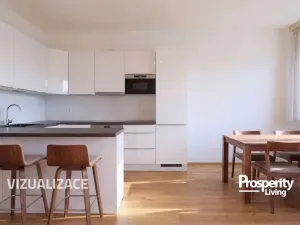 Prodej bytu 2+kk, Ústí nad Labem - Krásné Březno, Obvodová, 48 m2