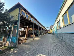 Prodej skladu, Osek nad Bečvou, 2800 m2