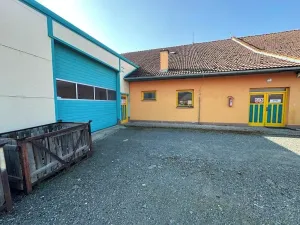 Prodej skladu, Lipník nad Bečvou, 2492 m2