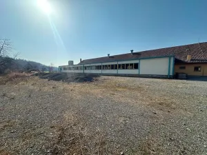 Prodej skladu, Lipník nad Bečvou, 2492 m2