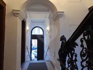 Pronájem bytu 2+kk, Praha - Holešovice, Dobrovského, 37 m2