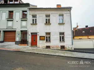 Prodej rodinného domu, Tábor, V Krátké, 210 m2