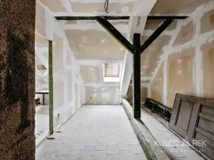 Prodej rodinného domu, Tábor, V Krátké, 210 m2