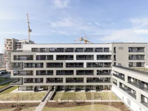 Pronájem bytu 1+kk, Praha - Hloubětín, Poděbradská, 30 m2