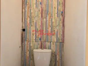 Pronájem bytu 1+1, Praha - Kobylisy, Akátová, 33 m2