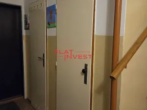 Pronájem bytu 1+1, Praha - Kobylisy, Akátová, 33 m2