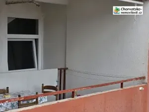 Prodej bytu 1+kk, Crikvenica, Chorvatsko, 40 m2