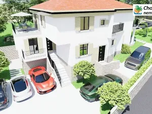 Prodej bytu 2+kk, Lun, Chorvatsko, 70 m2