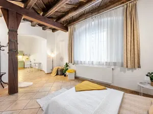 Prodej bytu 3+kk, Praha - Malá Strana, Mostecká, 109 m2