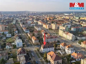 Pronájem bytu 3+kk, Plzeň - Východní Předměstí, Zahradní, 80 m2